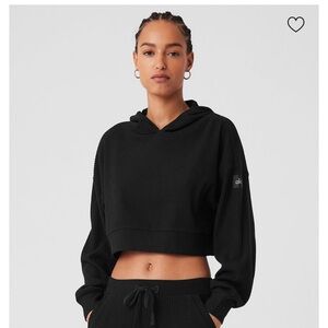 Alo Muse hoodie used